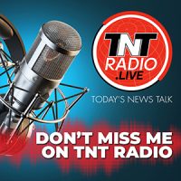 TNT Live Radio interview 29th April 2024