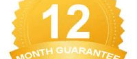 Now Offering 12 MONTH Guarantees on all permanent placements